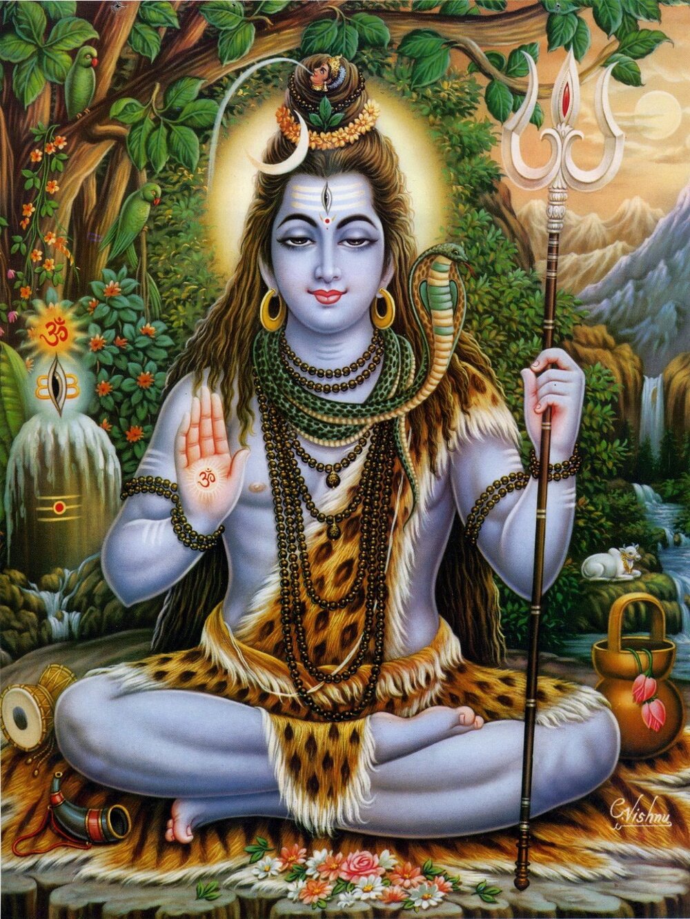 lord shiva images
